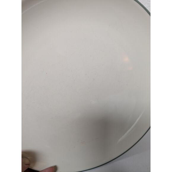 Noritake Colorwave green 8485 speckled stoneware 8.25" salad plate only - Picture 5 of 7